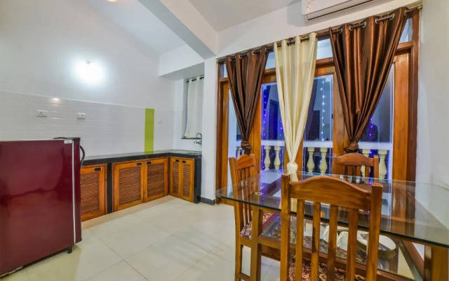 Sunset Holiday Homes By OYO Rooms