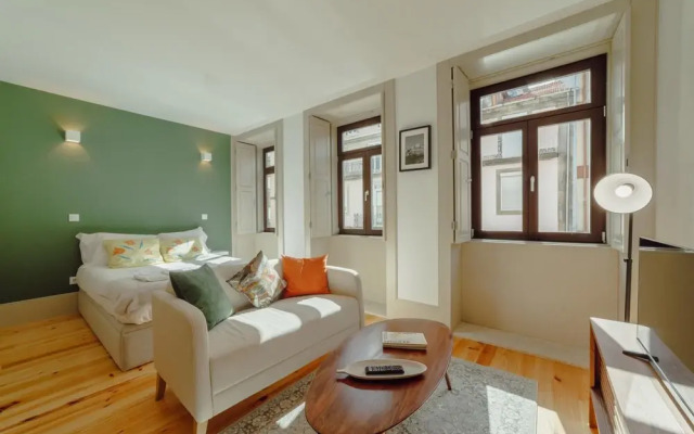 Legacy Oporto Design Apartment D
