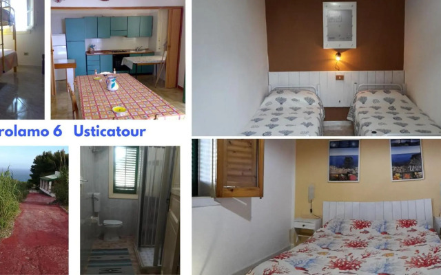 Ustica Tour Apartments and Villas