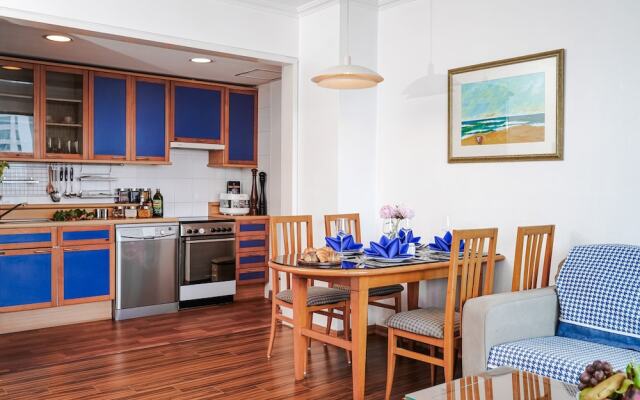 Daeha Serviced Apartment