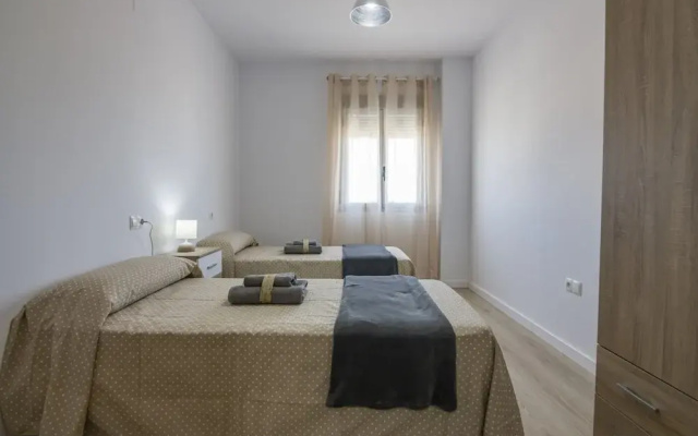 River-view Apartment in Ayamonte