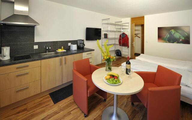 Solaria Serviced Apartments
