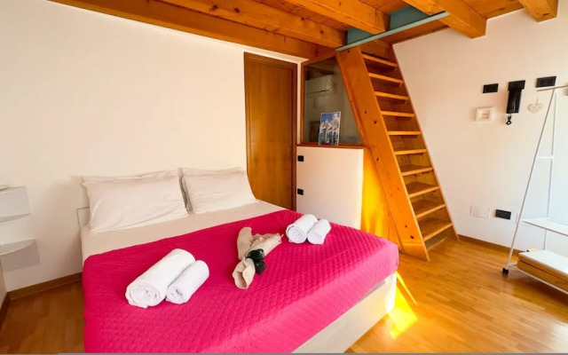 Di Sole e D Azzurro - MS 3 NT by Ca-sa Check