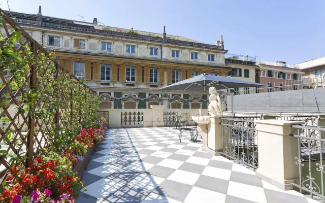 Lomellini Palace by Wonderful Italy - The Marble Room