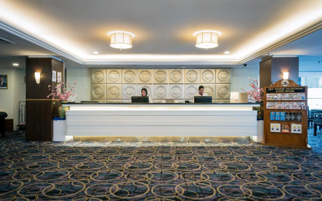 Hotel Sentral Riverview Melaka