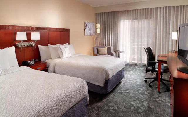 Courtyard by Marriott Atlanta Duluth/Gwinnett Place