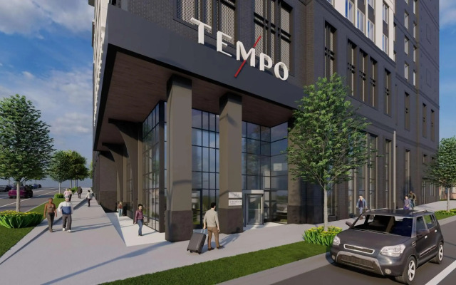 Tempo By Hilton Raleigh Downtown