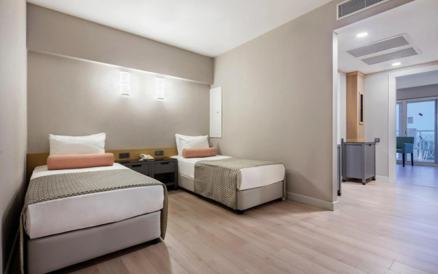 Trendy Aspendos Beach - All Inclusive