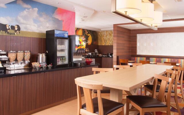 Fairfield Inn by Marriott Greenville-Spartanburg Airport