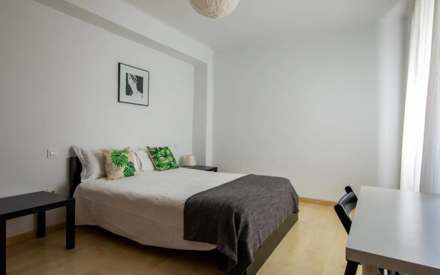 LA MERCED Apartment 32 2BT 1BR