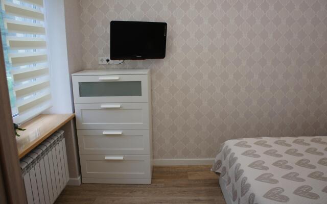 Apartments on Varshavskaya street 55k1