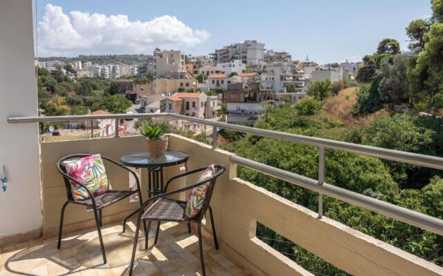 Studio 71!Charming flat in Chania
