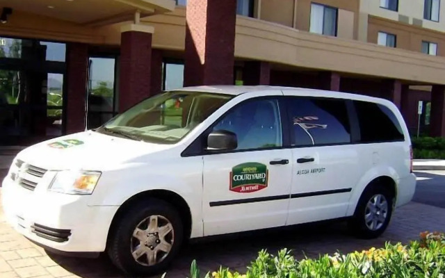 Courtyard Knoxville Airport Alcoa