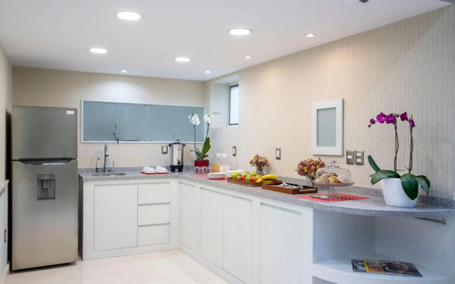 Suites Coben Apartamentos Amueblados