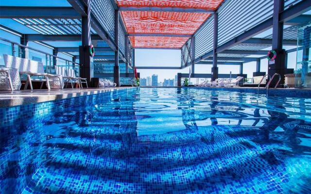 Ziyue Conifer Suite Hotel Sanya