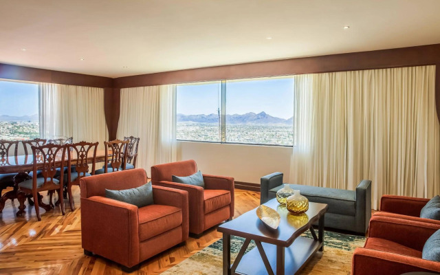 Sheraton Chihuahua Soberano
