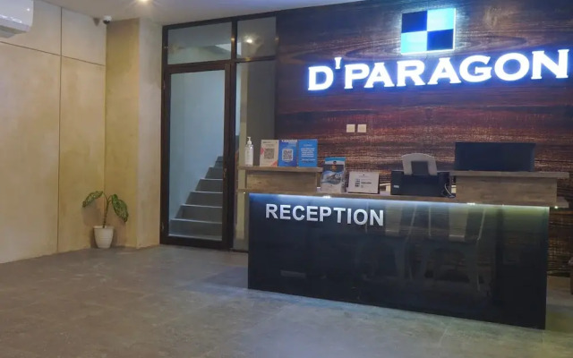 Dparagon Senopati