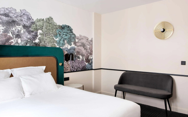 Best Western Hotel Du Pont Wilson