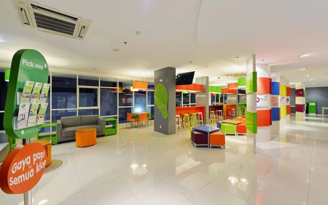 POP! Hotel Tanjung Karang Lampung