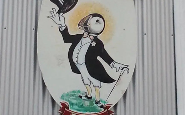Puffin Hostel Vík