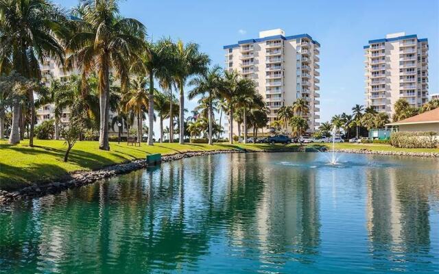 Estero Beach & Tennis 1206A - One Bedroom Condo