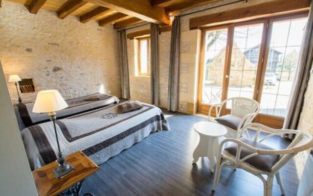 Chambres d'Hôtes L'Oustralac