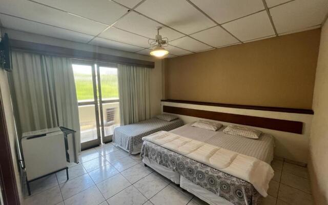 Travessa 12 - Suítes centro de Serra Negra