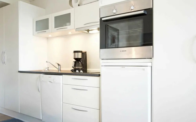 4 Person Holiday Home in Allinge