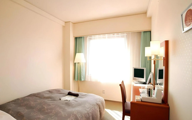 Hotel Royal Hill Fukuchiyama & Spa