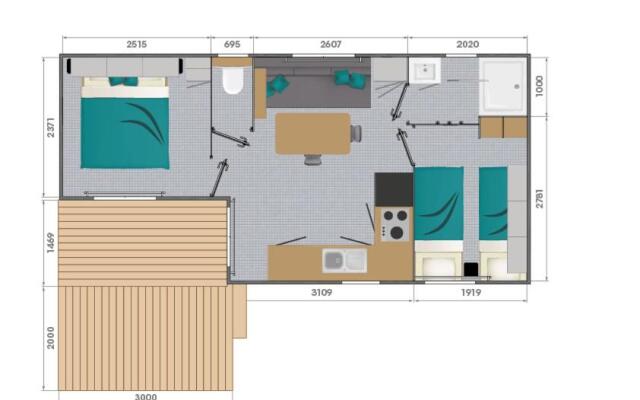 Camping Le Panoramic
