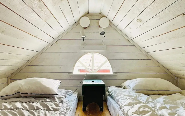 5 Person Holiday Home in Bredared-by Traum