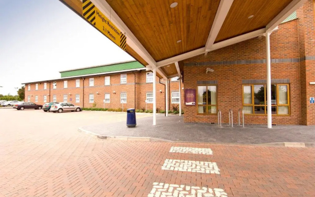 Premier Inn Hinckley