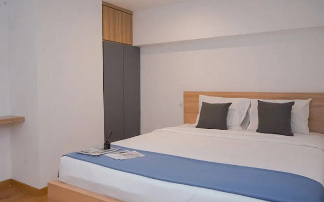 Comfort Studio Loft Apartment At Kingland Avenue