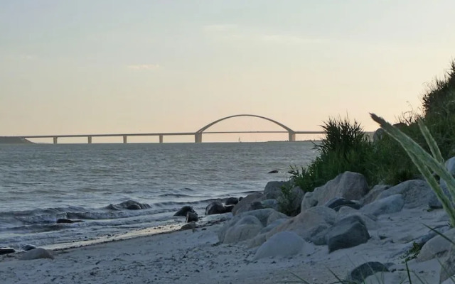 Fewo mit Terasse u. Garten am Golfplatz