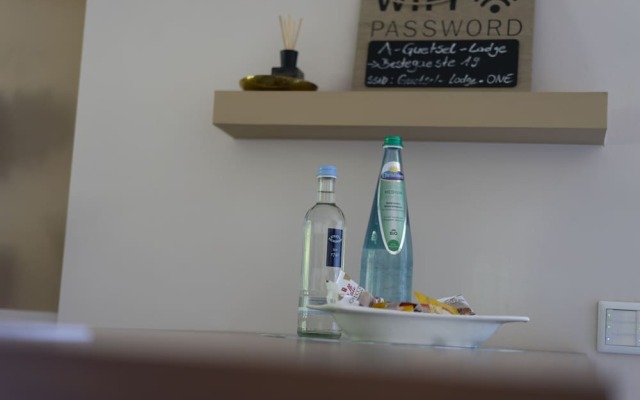 Guetsel Lodge Appartements