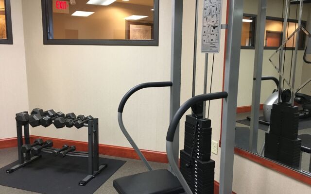 Coon Rapids North Metro Hotel to Norwood Inn & Suites