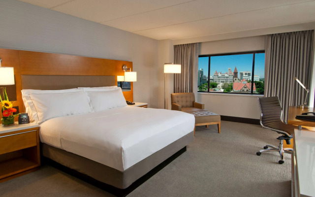 Hilton Albany