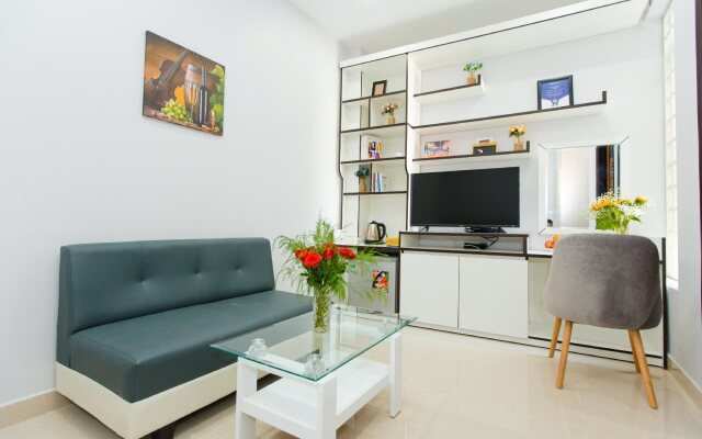 CBD Home - Home in Central - The Art