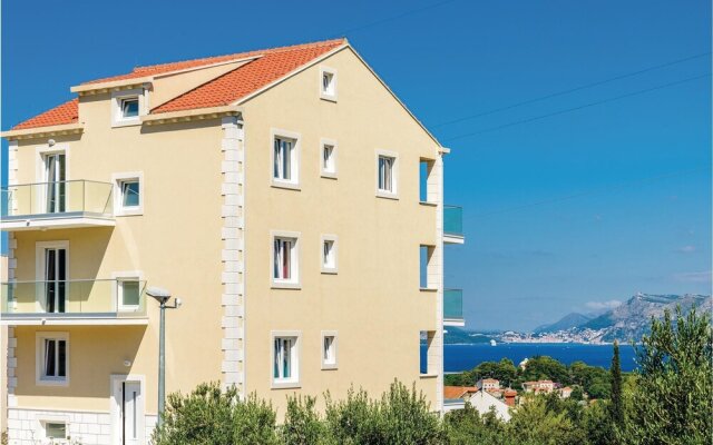 Nice Apartment in Cavtat With 1 Bedrooms and Wifi