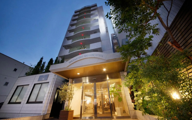 Shonandai Dai-Ichi Hotel Fujisawa Yokohama