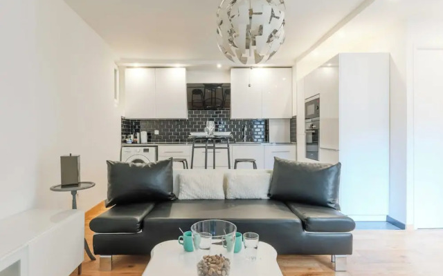 Comfortable Apartment - 1br/2p - Arts et Metiers