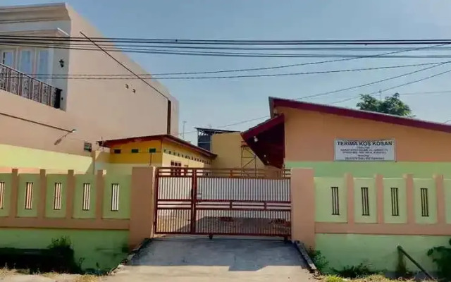 Jesna Guest House Syariah Cirebon