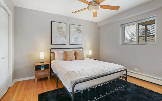 Peaceful 1BR Suburban Haven in Arlington