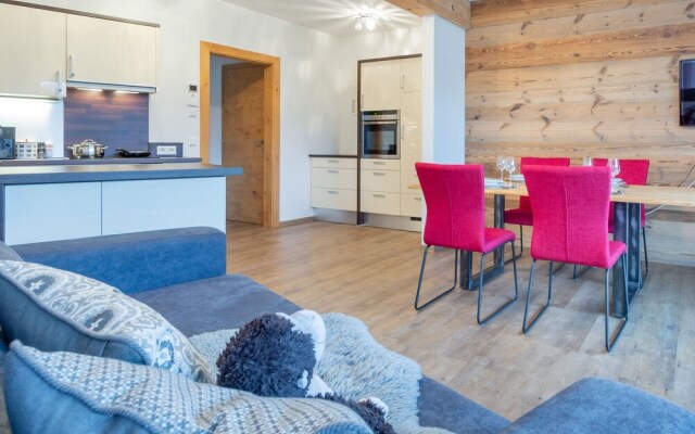 Spacious Apartment in Saalfelden With Terrace