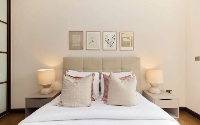 The Hampstead Hideaway