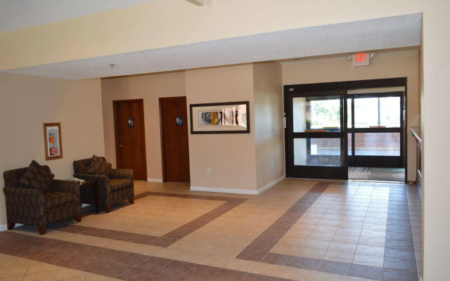 SureStay Hotel by Best Western New Buffalo