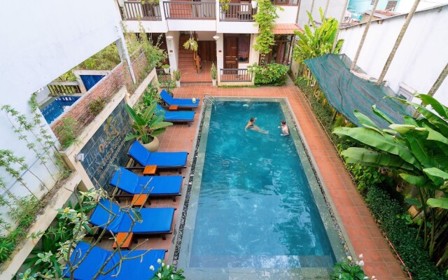 Hoi An Village Riverside Boutique Hotel