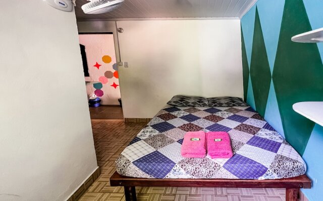 Eco Pousada Tapera De Palmas