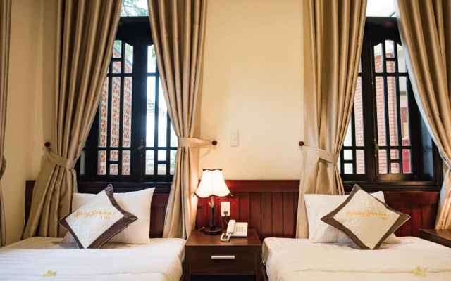 Spring Garden Villa – Guest Rooms – Hue