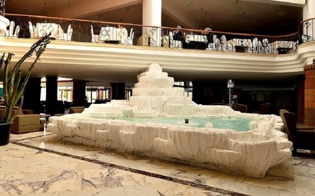 Vista Wellness Spa Hotel Pamukkale